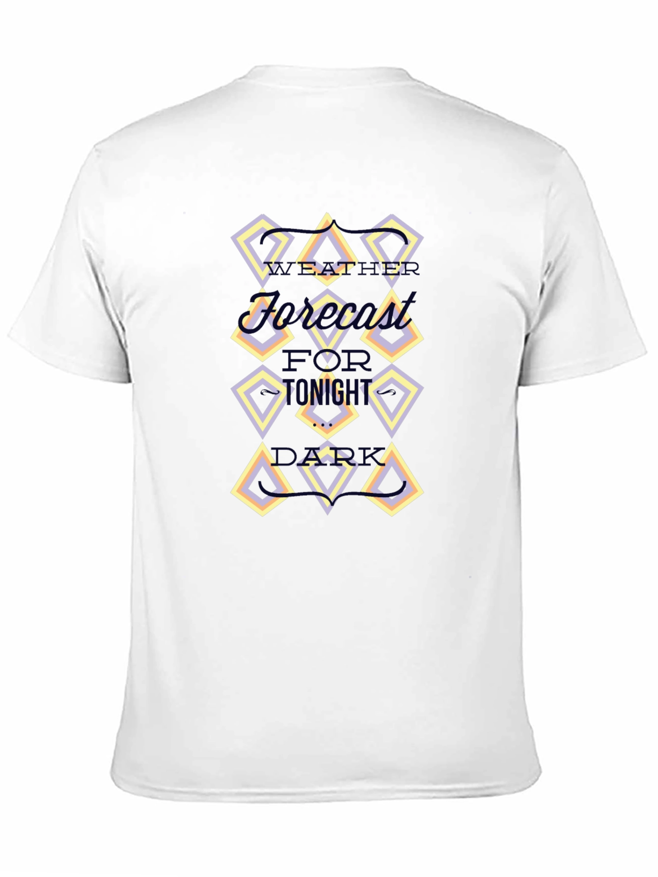 Weather Forecast Tee
