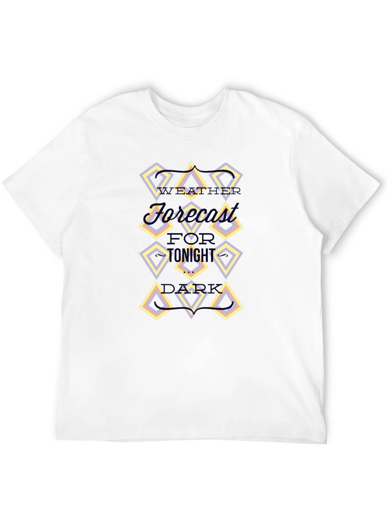 Weather Forecast Tee