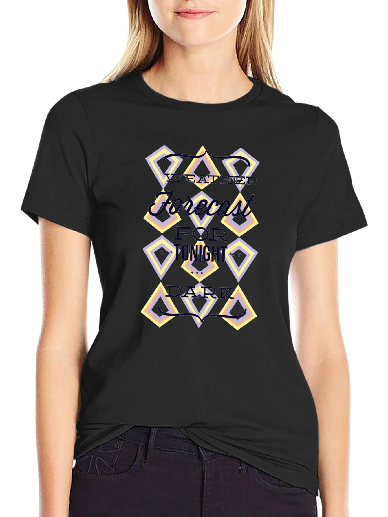 Weather Forecast Tee