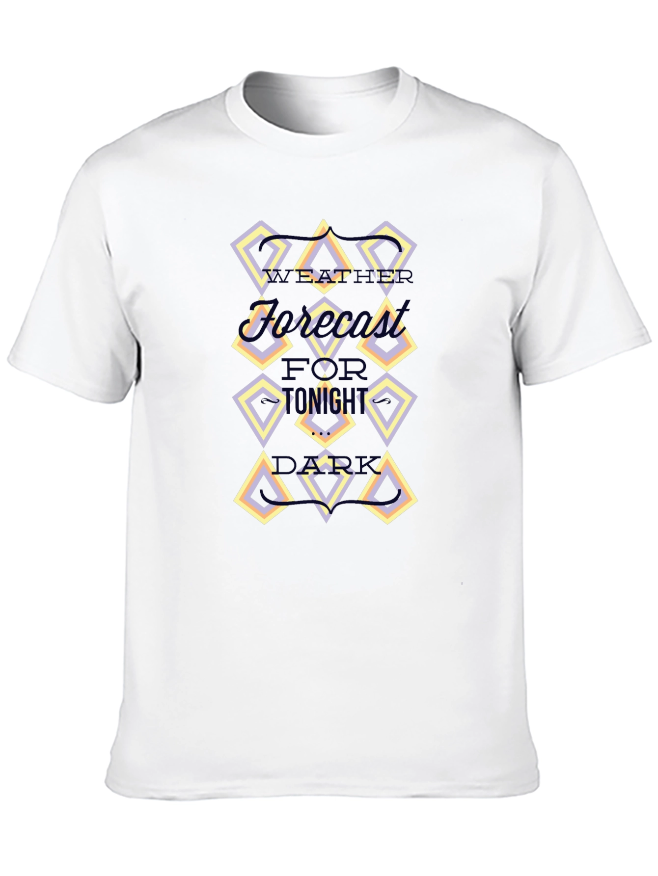 Weather Forecast Tee