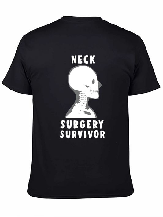 Neck Surgery Survivor T-Shirt