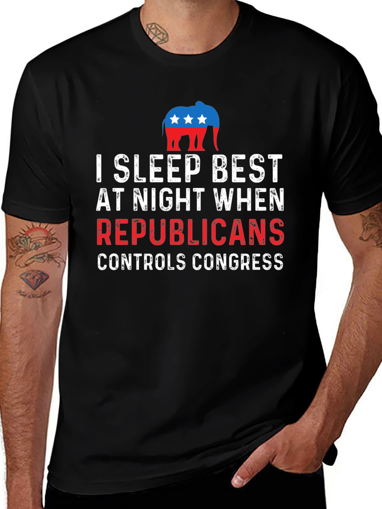 Republican Congress T-Shirt