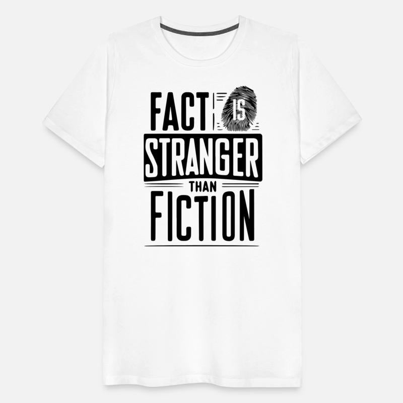 Fact is Stranger than Fiction