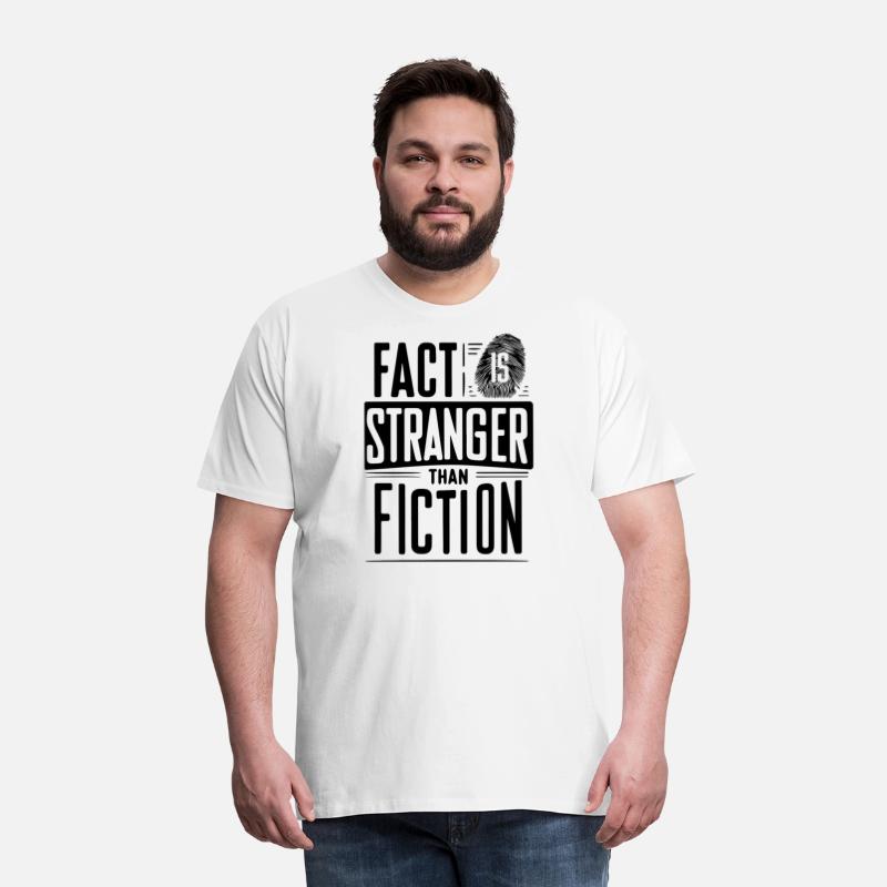 Fact is Stranger than Fiction