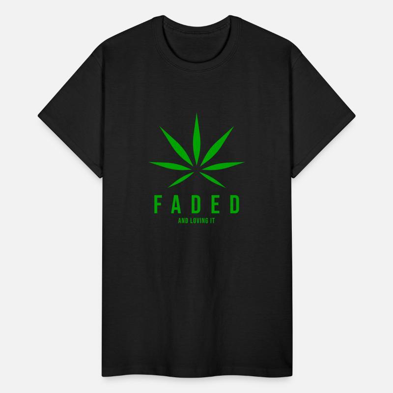 FADED AND LOVING IT