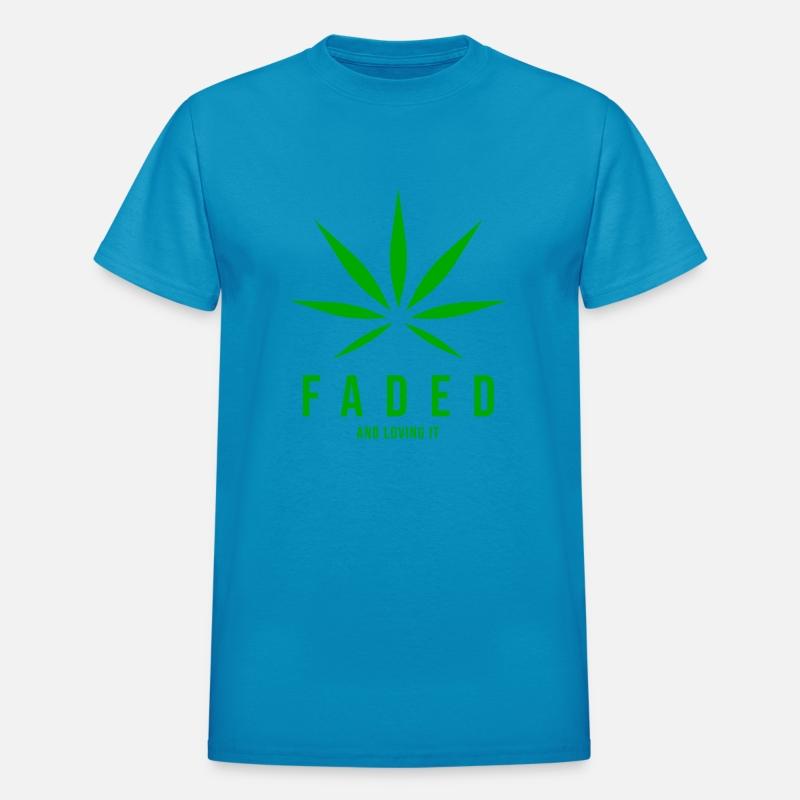 FADED AND LOVING IT