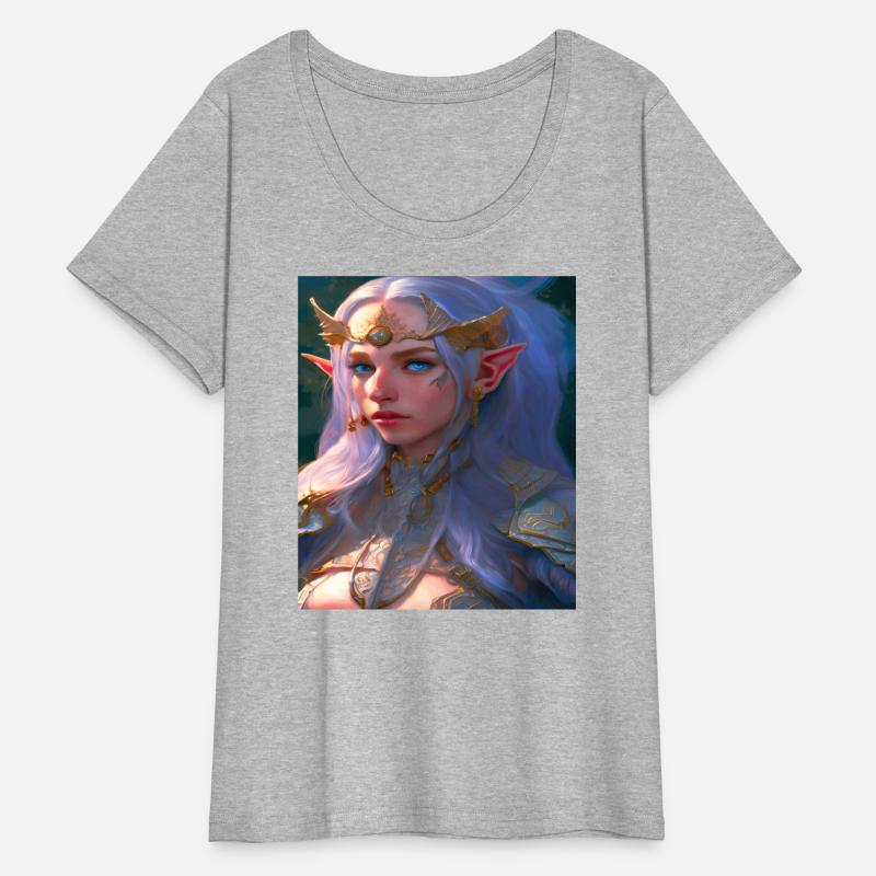 Fairy elf woman fantasy mysticism magic mythical m