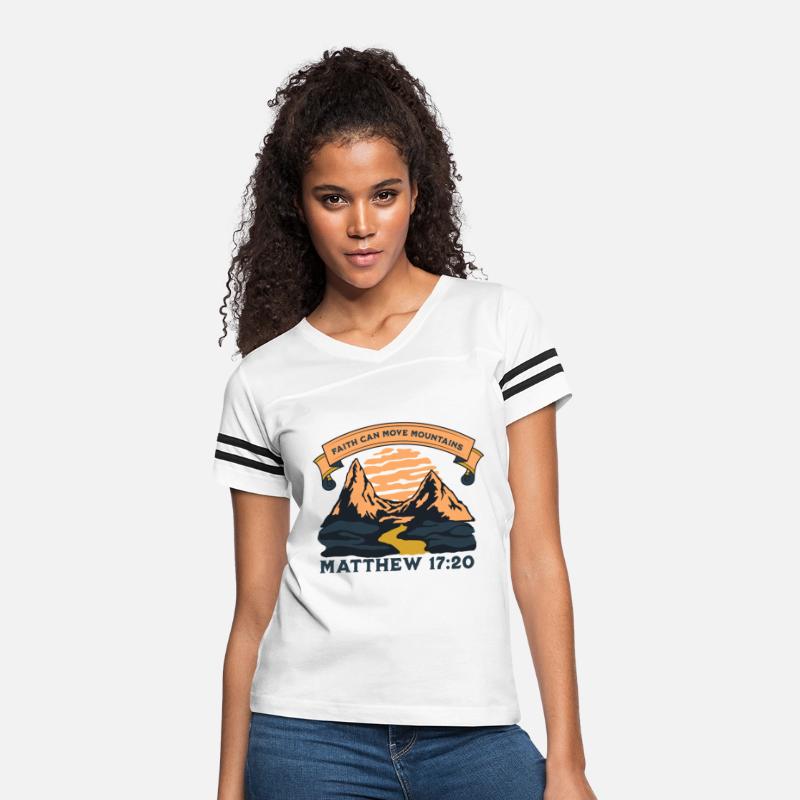 Faith Can move Mountains