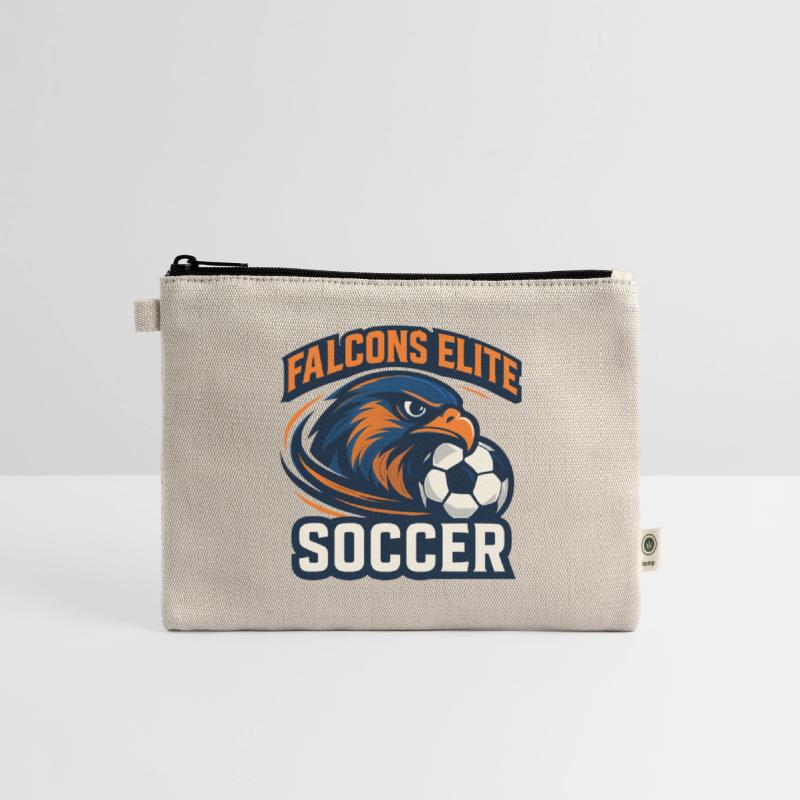 Falcons Elite Soccer Emblem