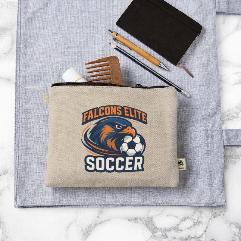 Falcons Elite Soccer Emblem