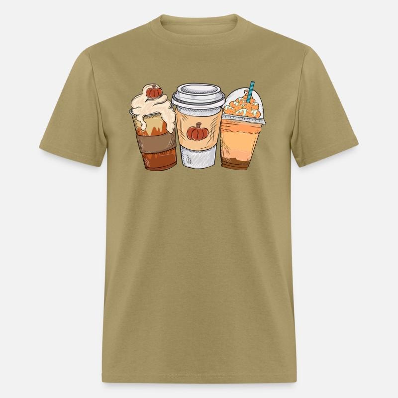 Fall Coffee Drink Thanksgiving
