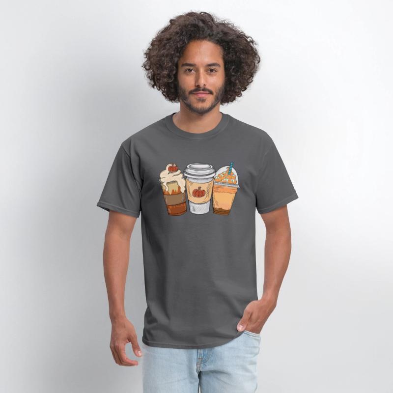Fall Coffee Drink Thanksgiving