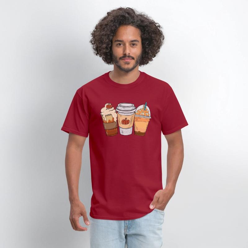 Fall Coffee Drink Thanksgiving