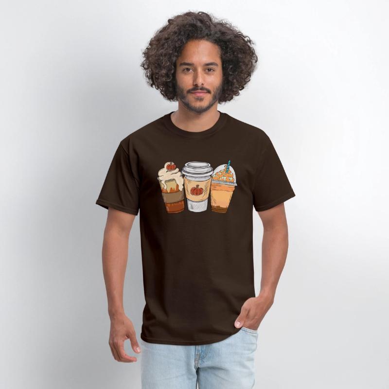 Fall Coffee Drink Thanksgiving
