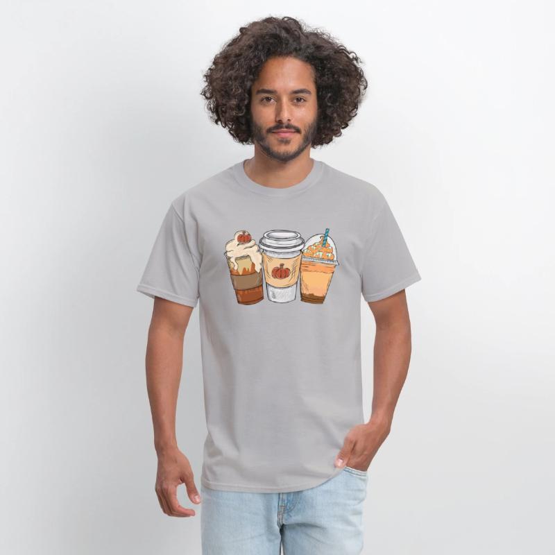 Fall Coffee Drink Thanksgiving