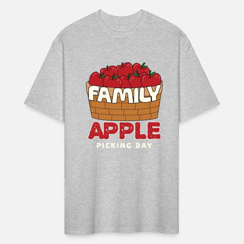 Family Apple Picking Day Apple Picker Apple Season