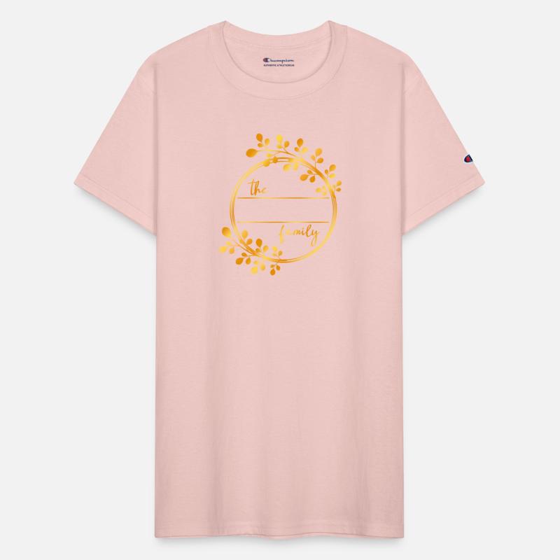 Family name monogram