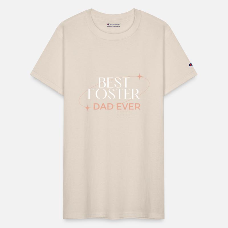 Father's Day 2024 Best Foster Dad Ever Step Parent