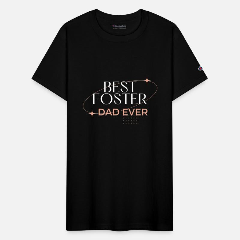 Father's Day 2024 Best Foster Dad Ever Step Parent