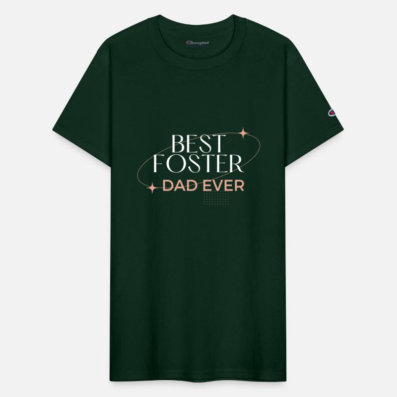Father's Day 2024 Best Foster Dad Ever Step Parent