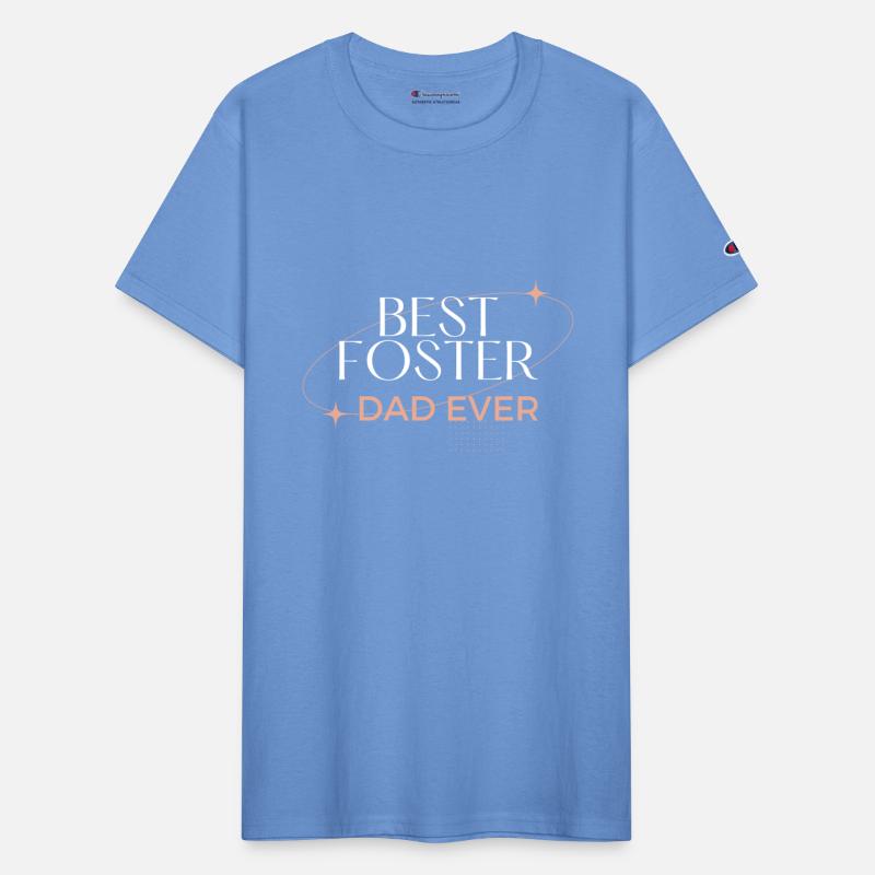 Father's Day 2024 Best Foster Dad Ever Step Parent