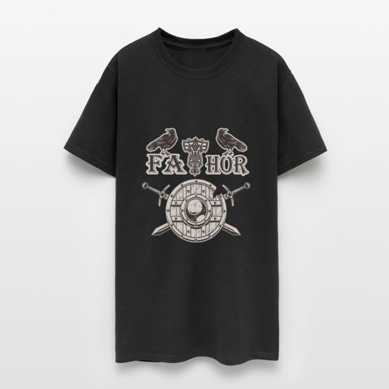Fathor Viking - Familie Dad - Father´s Day