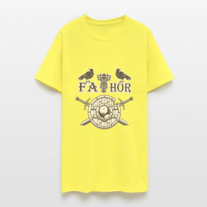 Fathor Viking - Familie Dad - Father´s Day