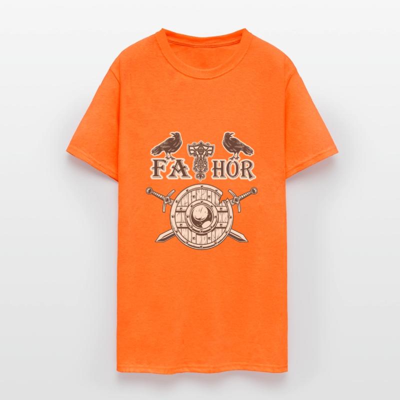 Fathor Viking - Familie Dad - Father´s Day