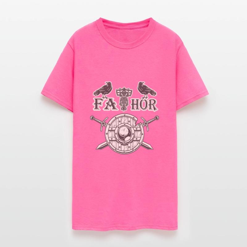 Fathor Viking - Familie Dad - Father´s Day