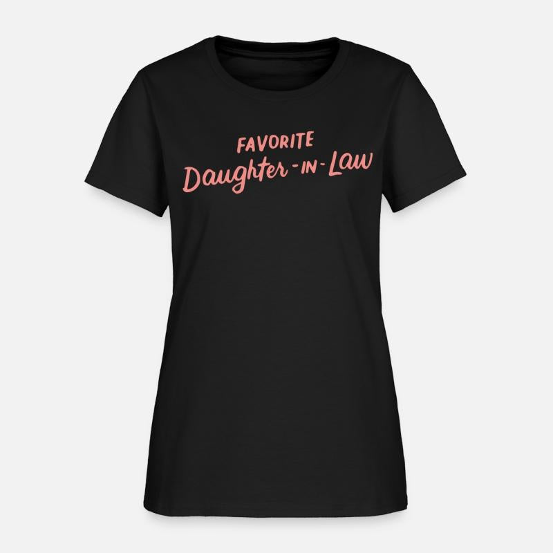 Favorite Daughter-In-Law Novelty Extended Family