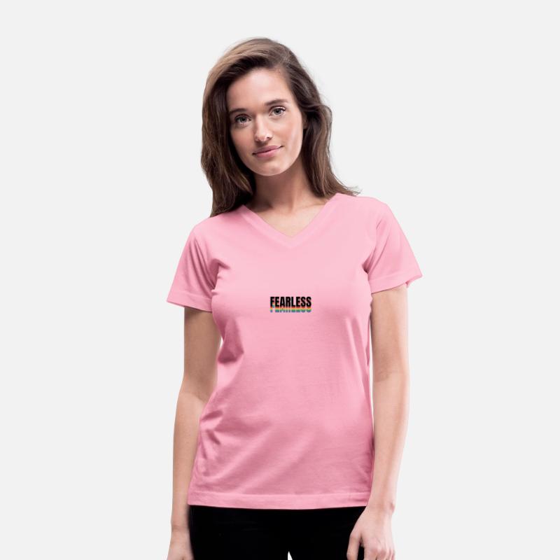fearless– Minimal Streetwear Tee
