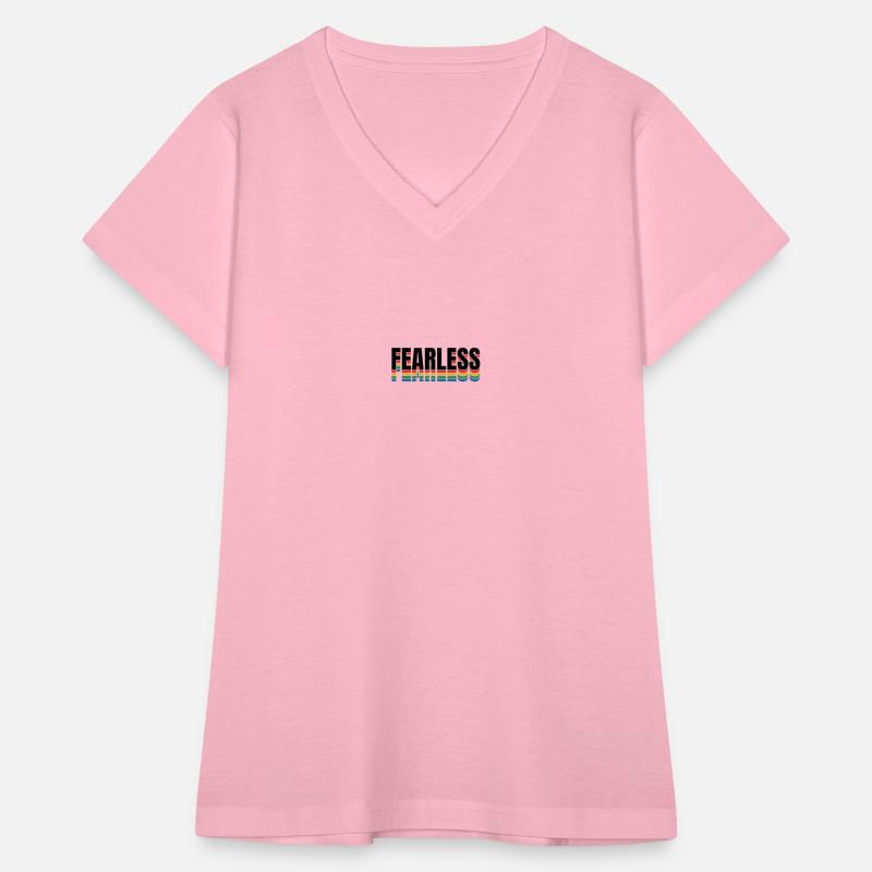 fearless– Minimal Streetwear Tee