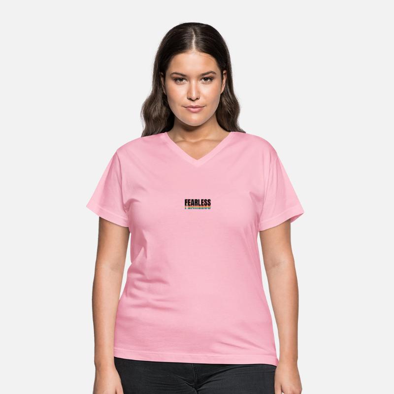 fearless– Minimal Streetwear Tee