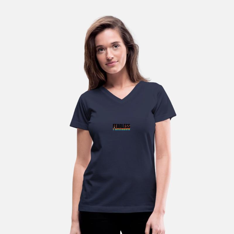 fearless– Minimal Streetwear Tee