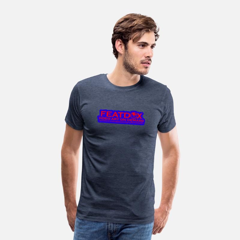 Featdox Grouted Blacken Blue Logo