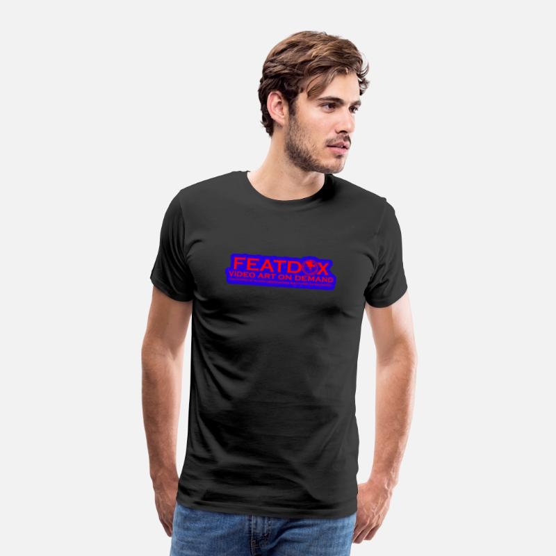 Featdox Grouted Blacken Blue Logo
