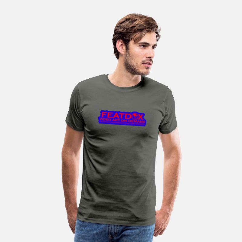 Featdox Grouted Blacken Blue Logo