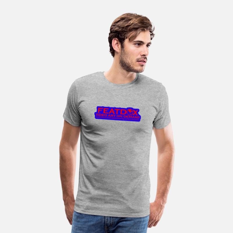 Featdox Grouted Blacken Blue Logo