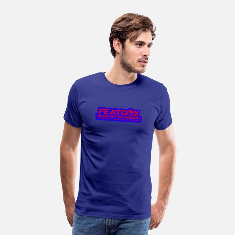 Featdox Grouted Blacken Blue Logo