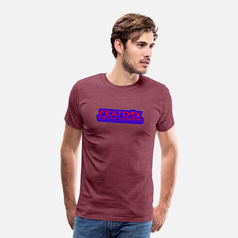 Featdox Grouted Blacken Blue Logo