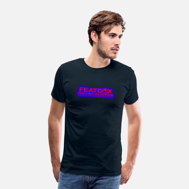 Featdox Grouted Blacken Blue Logo