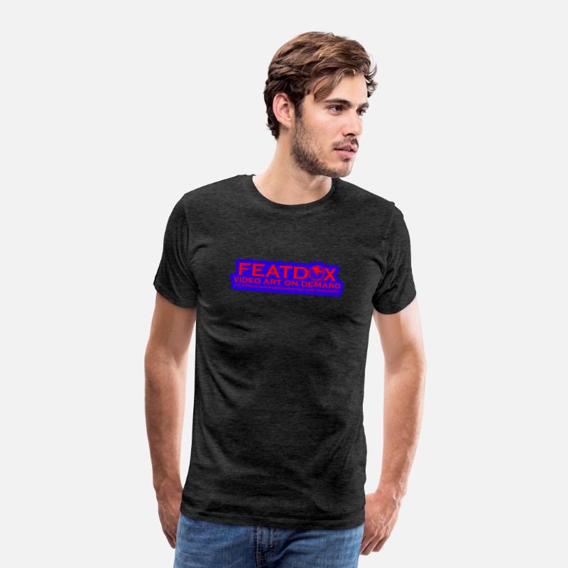 Featdox Grouted Blacken Blue Logo