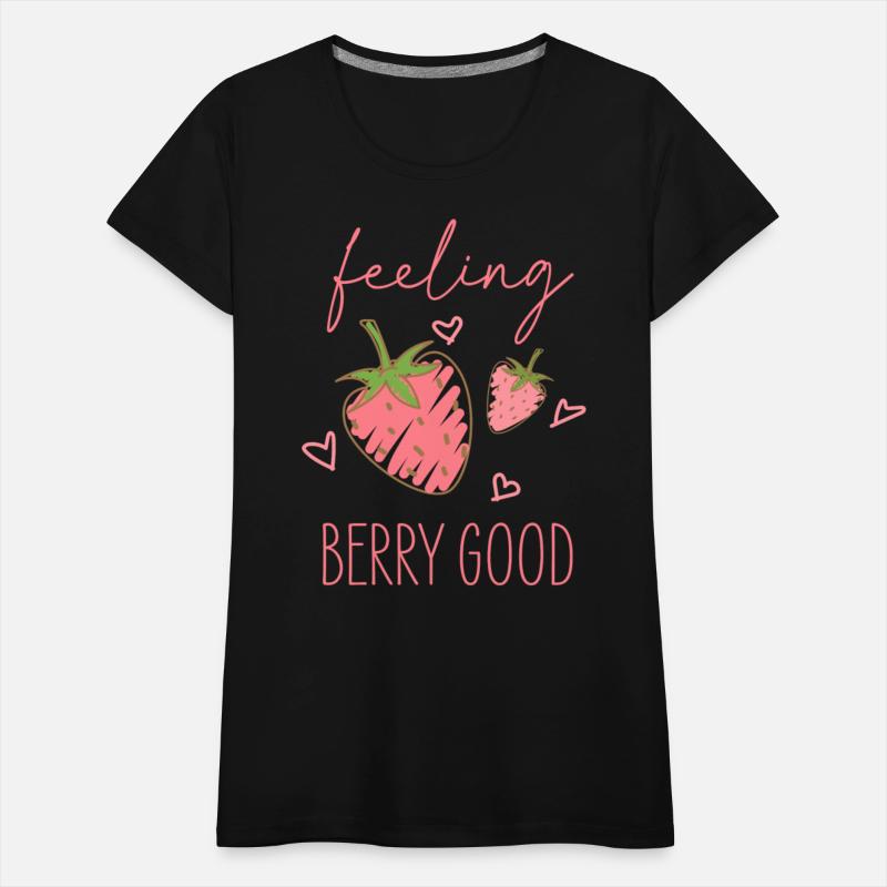 Feeling Berry Good
