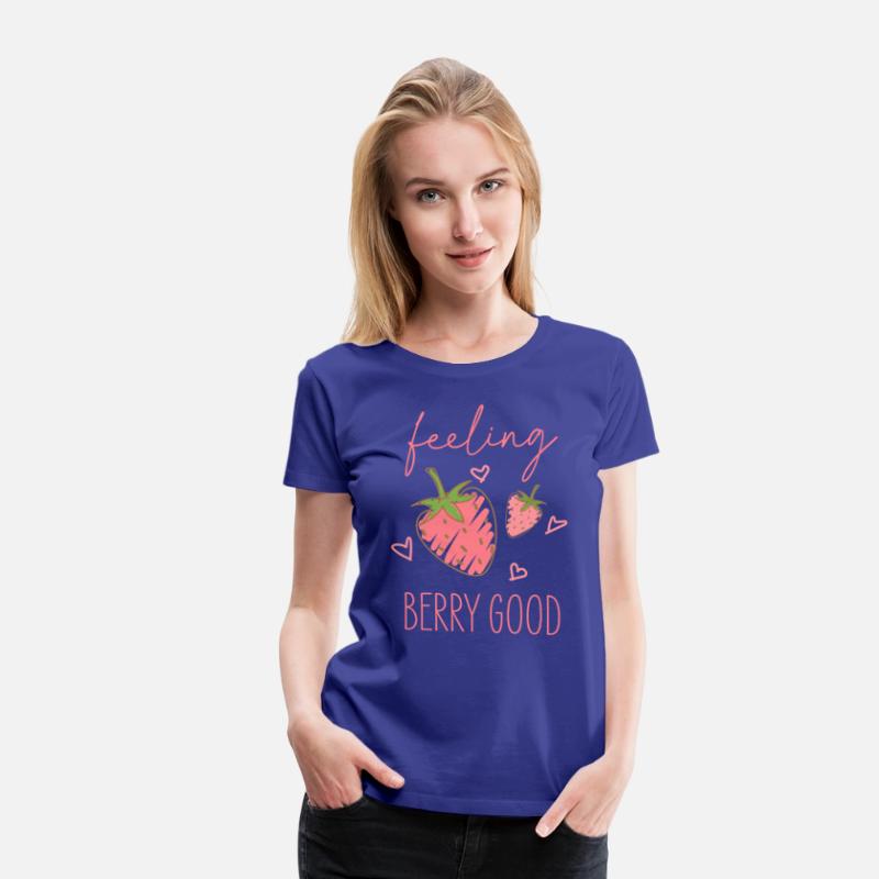 Feeling Berry Good