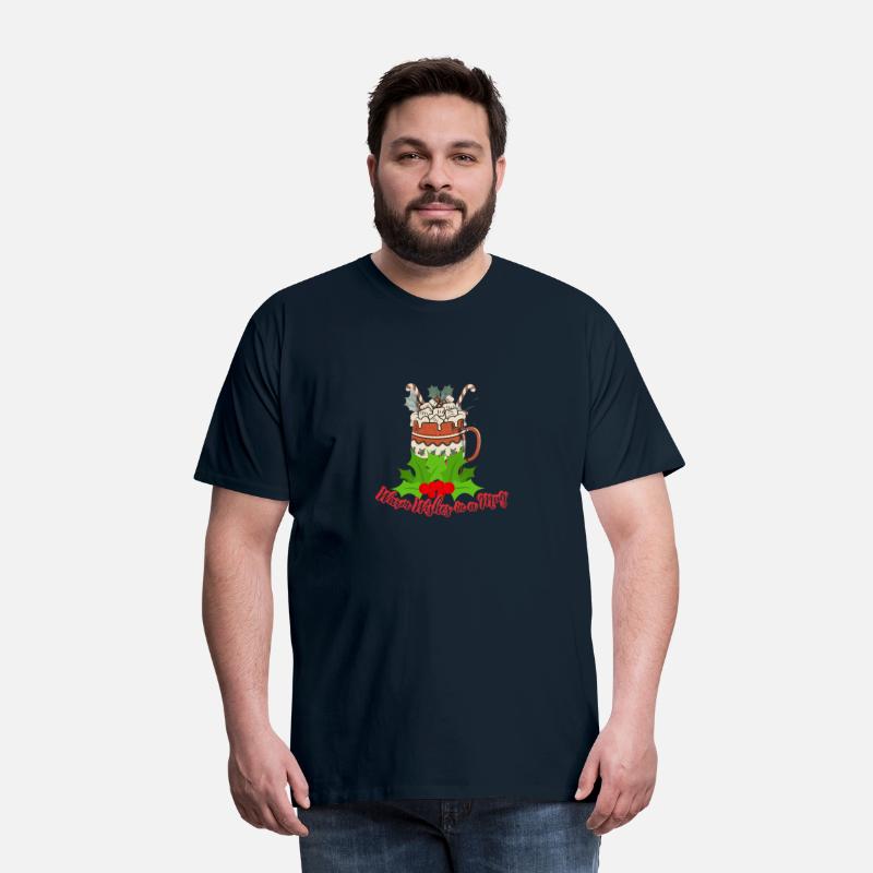 Festivity Mug- Season's greetings