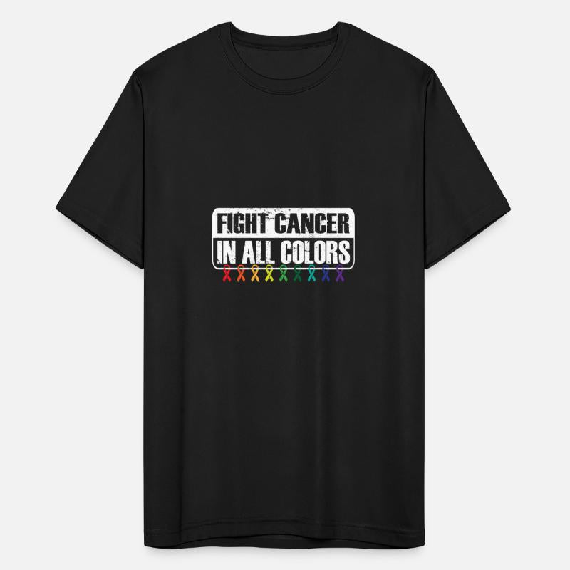 Fight Cancer In All Colors Cancer Survivor