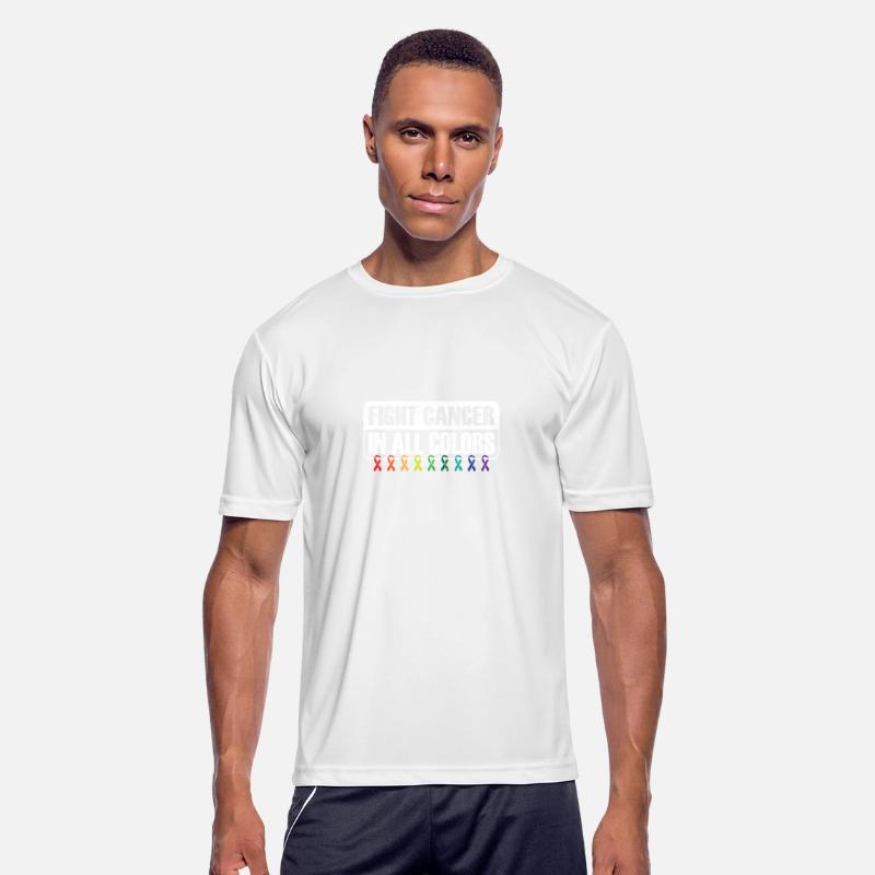 Fight Cancer In All Colors Cancer Survivor