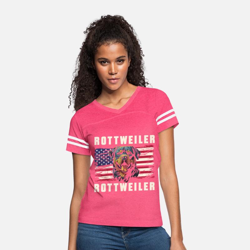 Fighting Dog Dogs Rottie Four-Legged Friend