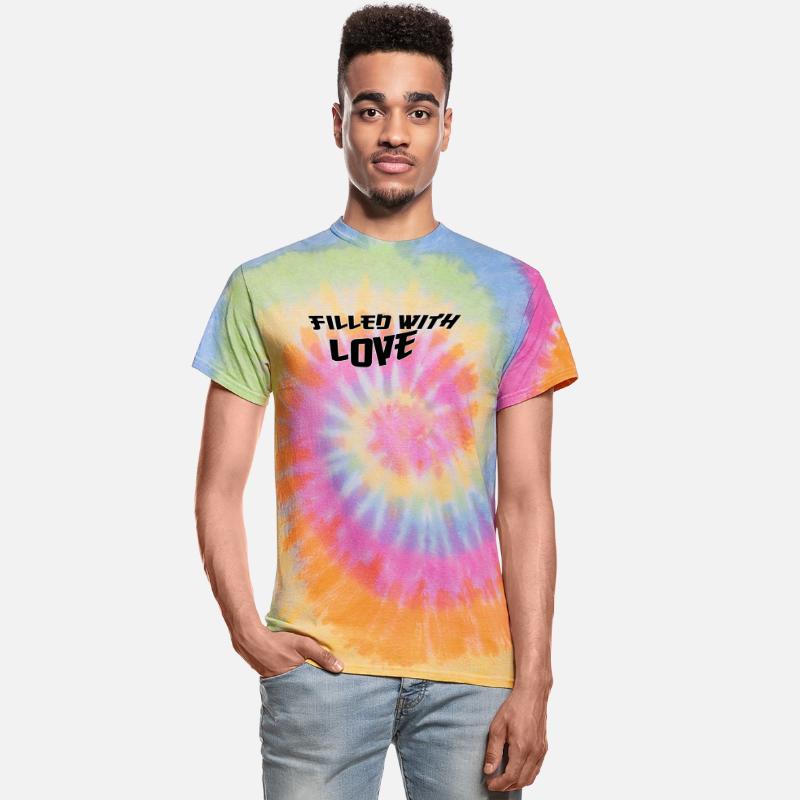 Filled with love