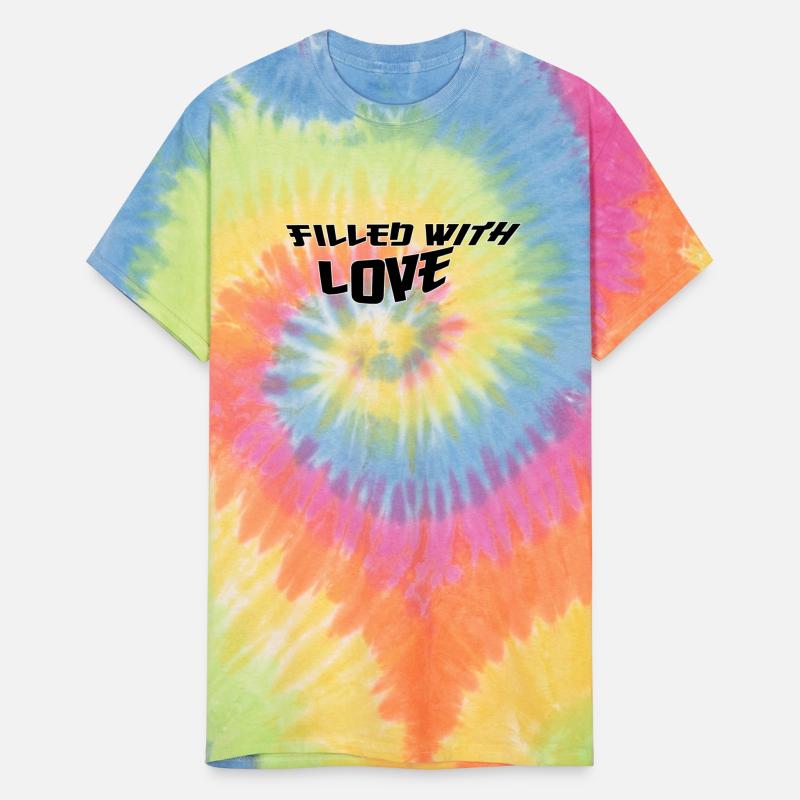 Filled with love